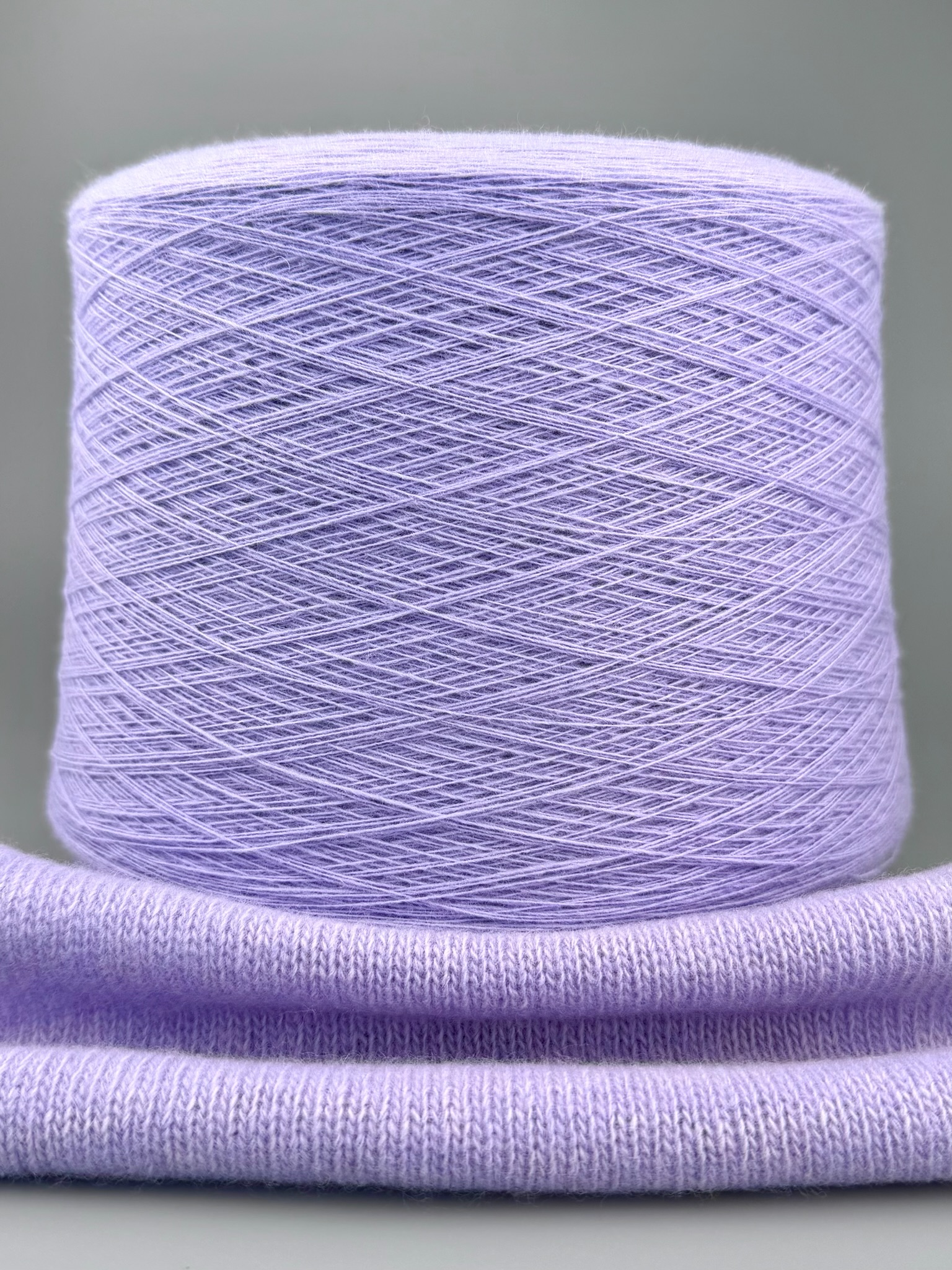 Papi Fabio Silte 1/15 – Filato Merino Supergeelong Lavanda 2306 foto 2